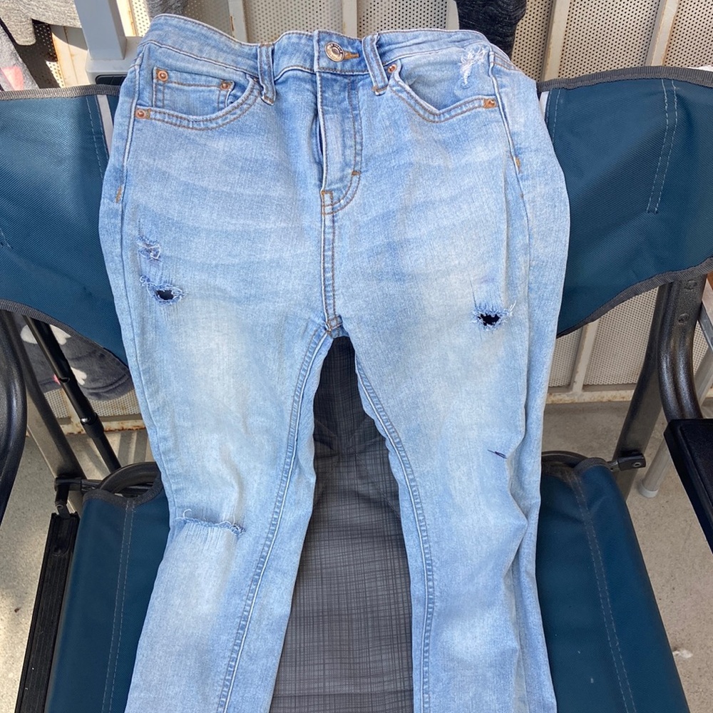 wild fable light wash jeans